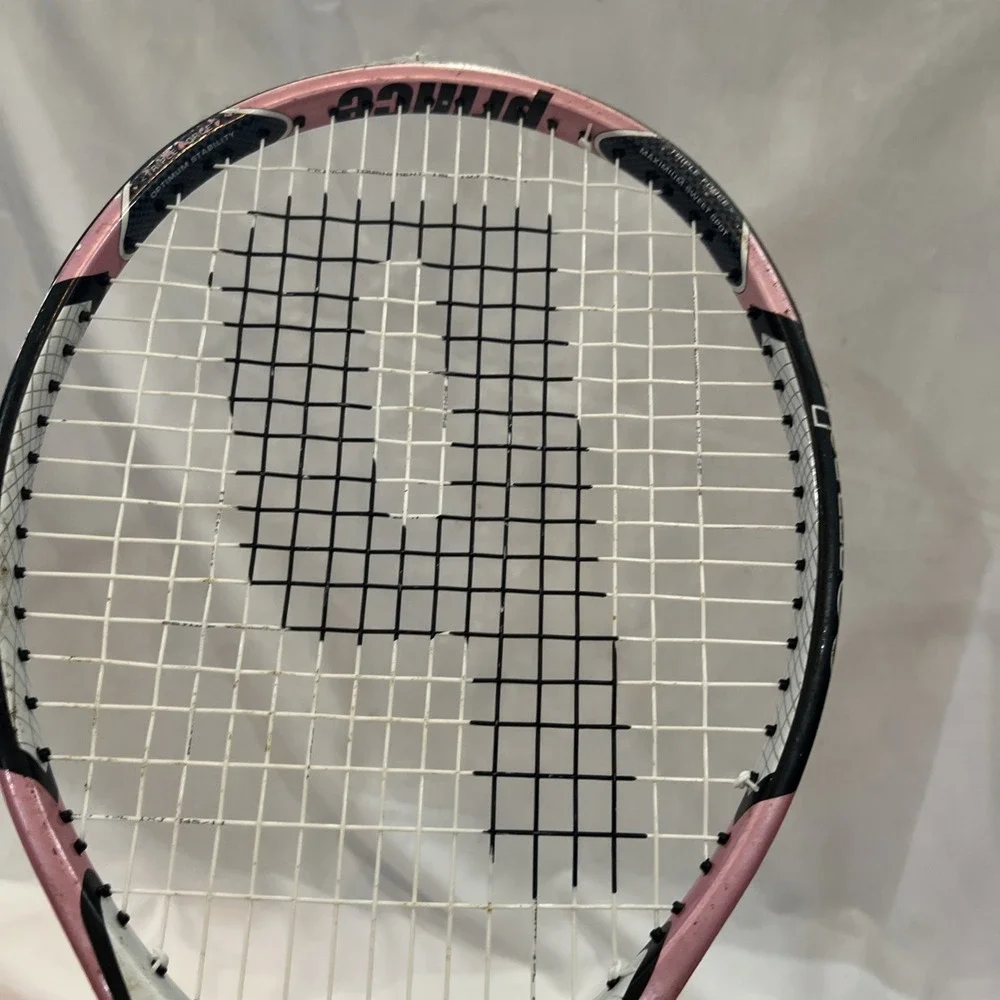 Prince TT Pink‎ Maria Sharapova Tennis Racket Racquet Grip 4 3/8